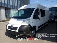 PEU06136 – Peugeot BOXER la 8.556 EUR (vândut)