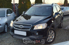 CHE11355 – Chevrolet Captiva la 7.850 EUR (vândut)