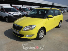 SKO14174 – Skoda Fabia la 4.950 EUR (vândut)