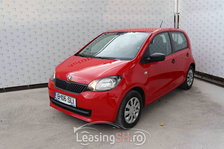 SKO22202 – Skoda Citigo la 5.250 EUR (vândut)