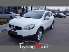 NIS07293 – Nissan Qashqai la 13.080 EUR (vândut)