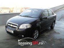 CHE04370 – Chevrolet Aveo la 4.950 EUR (vândut)