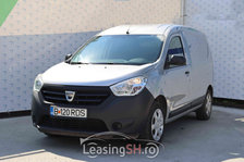 DAC21315 – Dacia Dokker la 6.750 EUR (vândut)