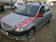 DAC00121 – Dacia Logan Laureate la 4.600 EUR (vândut)