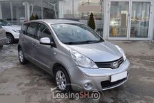 NIS09350 – Nissan Note la 6.300 EUR (vândut)