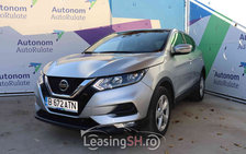 NIS33997 – Nissan Qashqai la 18.500 EUR