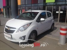 CHE06164 – Chevrolet Spark la 4.200 EUR (vândut)