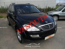 SSA00784 – Ssangyong Kyron la 11.160 EUR (vândut)