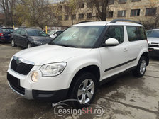 SKO11373 – Skoda Yeti la 10.115 EUR (vândut)