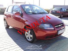 CHE01214 – Chevrolet Aveo la 5.328 EUR (vândut)