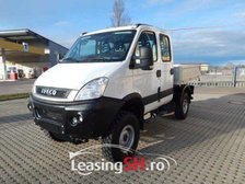 IVE07327 – IVECO Daily Doka la 63.480 EUR (vândut)