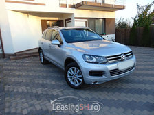 VOL14259 – Volkswagen Touareg la 19.800 EUR (vândut)