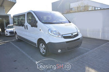 OPE13709 – Opel VIVARO la 14.149 EUR (vândut)