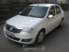 DAC09126 – Dacia Logan la 4.600 EUR (vândut)