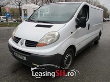 REN07209 – Renault TRAFIC la 5.750 EUR (vândut)