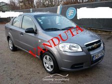 CHE00518 – Chevrolet Aveo la 3.472 EUR (vândut)