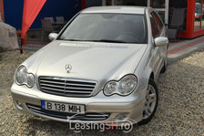 MER14021 – Mercedes-Benz C 200 la 3.990 EUR (vândut)