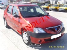 DAC02071 – Dacia Logan Ambition la 4.450 EUR (vândut)