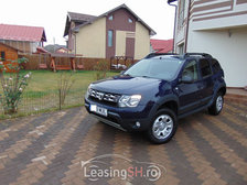 DAC14752 – Dacia Duster la 7.650 EUR (vândut)