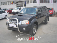 NIS04000 – Nissan Pickup la 9.796 EUR (vândut)