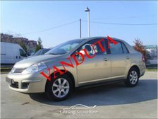 NIS03032 – Nissan Tiida la 5.580 EUR (vândut)