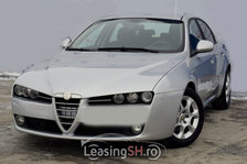 ALF15273 – Alfa Romeo 159 la 4.450 EUR (vândut)