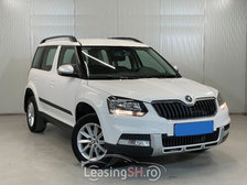 SKO25631 – Skoda Yeti la 12.490 EUR
