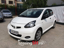 TOY04887 – Toyota Aygo la 5.750 EUR (vândut)