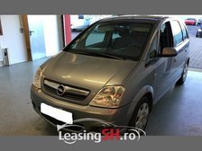 OPE08125 – Opel Meriva la 4.900 EUR (vândut)