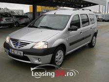 DAC06804 – Dacia Logan MCV la 6.138 EUR (vândut)