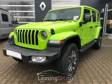 JEE31255 – Jeep Wrangler Sahara MY21 4x4 Plug-in-Hybrid la 66.684 EUR