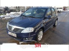 DAC07475 – Dacia Logan la 6.500 EUR (vândut)