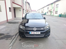 VOL15478 – Volkswagen Touareg la 17.500 EUR (vândut)
