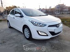 HYU10936 – Hyundai i30 la 7.800 EUR (vândut)