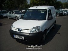 PEU00327 – Peugeot PARTNER la 4.464 EUR (vândut)