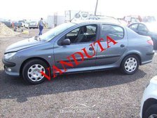 PEU01457 – Peugeot 206 la 4.998 EUR (vândut)
