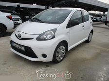 TOY13249 – Toyota Aygo la 3.450 EUR (vândut)