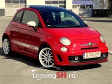 FIA07901 – Fiat 500 Abarth la 12.388 EUR (vândut)