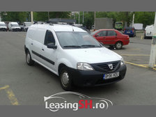 DAC06324 – Dacia LOGAN VAN la 4.500 EUR (vândut)