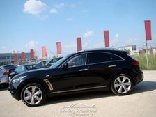INF03598 – Infiniti FX la 49.538 EUR (vândut)