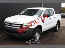 FOR02942 – Ford Ranger la 25.407 EUR (vândut)