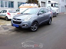 HYU09134 – Hyundai IX35 la 16.900 EUR (vândut)