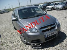 CHE01161 – Chevrolet Aveo la 6.496 EUR (vândut)