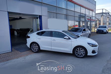 HYU13360 – Hyundai i30 la 18.980 EUR (vândut)