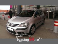 VOL05910 – Volkswagen Golf Plus la 5.800 EUR (vândut)