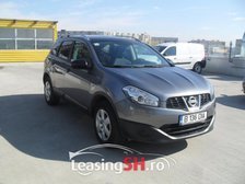 NIS04542 – Nissan Qashqai la 13.900 EUR (vândut)