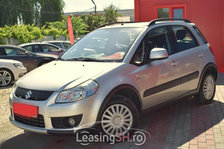 SUZ12303 – Suzuki SX4 la 5.950 EUR (vândut)