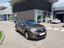 DAC12626 – Dacia Logan la 9.100 EUR (vândut)
