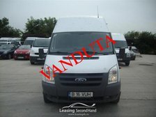 FOR00464 – Ford TRANSIT la 15.128 EUR (vândut)