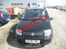 FIA02048 – Fiat Panda la 6.088 EUR (vândut)